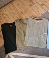 Herren Set 3x Jack&Jones Tshirt Gr. L / XL Nordrhein-Westfalen - Heinsberg Vorschau