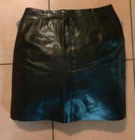 Lederrock Minirock Lederimitat Esprit schwarz 36 Bayern - Aschaffenburg Vorschau