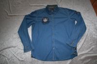 "Camp David" Hemd Gr. L Muscle Fit blau **TOP** Schleswig-Holstein - Mustin bei Ratzeburg Vorschau