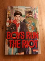 Boys Run The Riot Band 1 Bayern - Bad Brückenau Vorschau