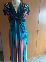 farbenfrohes Sommerkleid  von Glamour Paris Sachsen - Weißwasser Vorschau