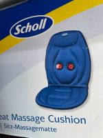 Scholl Sitz Massage matte fürs Auto Hessen - Hünfelden Vorschau