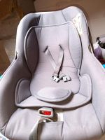 Babyschale Anex inklusive Isofix Station Sachsen-Anhalt - Salzatal Vorschau