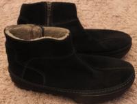 Hr. Winterschuhe, Clarks, Gr. UK8G, schwarz Dresden - Cotta Vorschau