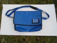 Tasche blau wasserdicht 50x37x20cm (Posttasche) Osterburg - Königsmark Vorschau