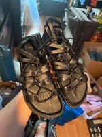 ZARA Sandalen Bergedorf - Hamburg Lohbrügge Vorschau