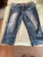 Cecil 7/8 Jeans Größe 44 Berlin - Tempelhof Vorschau