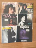 6 x Laura Branigan - Schallplatten - Singles Nürnberg (Mittelfr) - Gebersdorf Vorschau