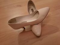 Damenpumps ~ Echt Leder ~ Sommer Pumps~ rosa Damenschuhe Gr.400 Essen - Essen-Borbeck Vorschau