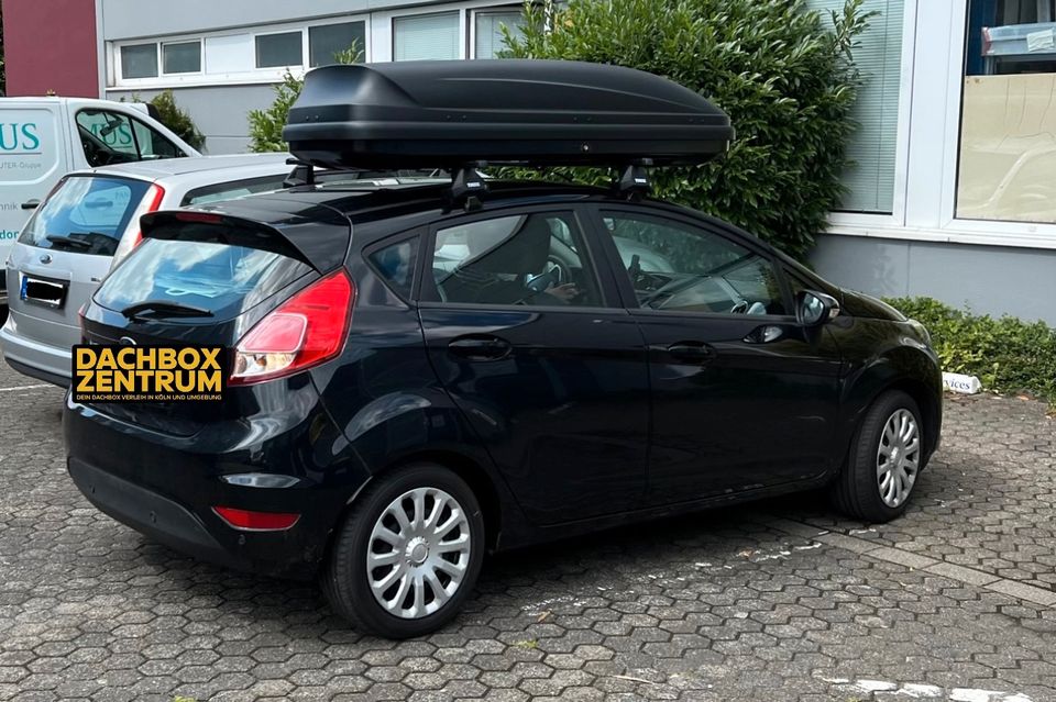 Thule Dachbox mieten ab 5€ Köln Mechernich Blankenheim in Köln