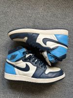 Jordan 1 High Obsidian EU 46/US 12 Bayern - Baiersdorf Vorschau