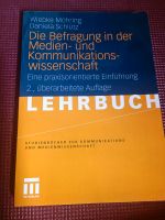 Kommunikationswissenschaft Befragung Möhring Schlütz Studium Bayern - Bamberg Vorschau