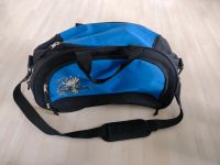 Sporttasche in blau und schwarz Nordrhein-Westfalen - Haan Vorschau