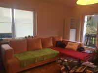 L-shape couch zu verschenken Bayern - Ringsee Vorschau
