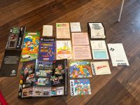 Nintendo Retro Flyer, Kassenzettel, Spielanleitung, Clubkarten Bonn - Nordstadt  Vorschau