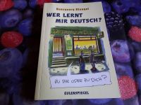 Taschenbuch   Wer lernt mir deutsch? von Hansgeorg Stengel Wuppertal - Elberfeld Vorschau