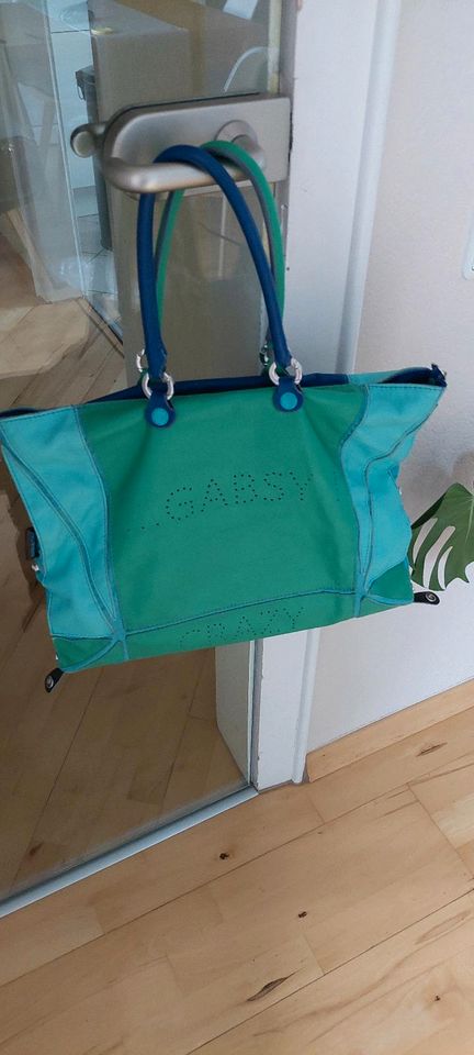 Tolle GABS Schultertasche in Aachen