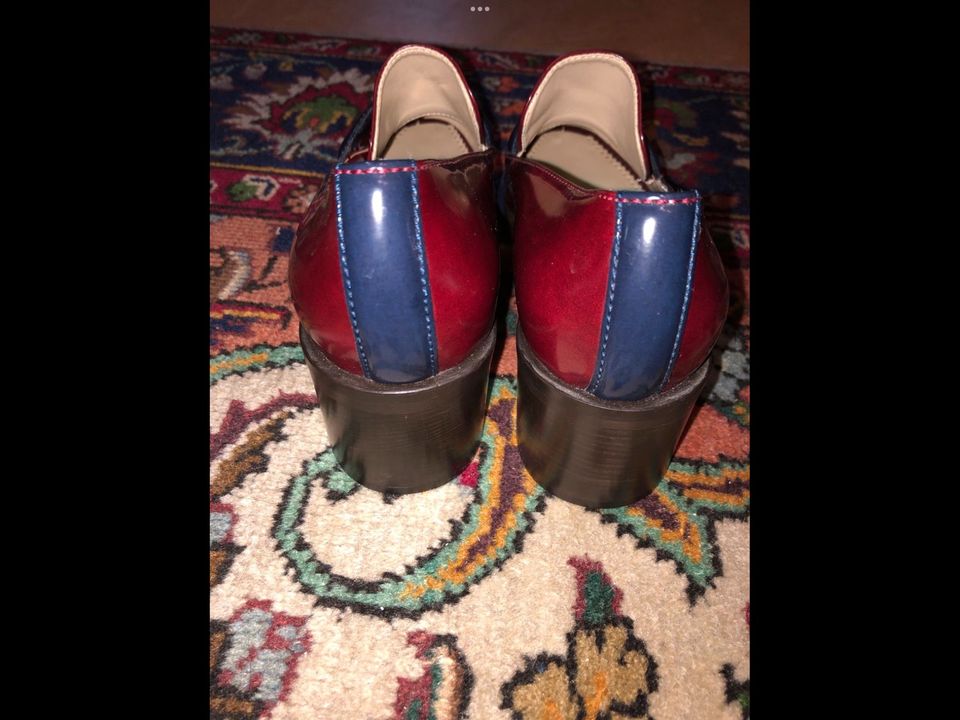 Stella McCartney, neue Loafer, Gr. 41, ungetragen in Rhede