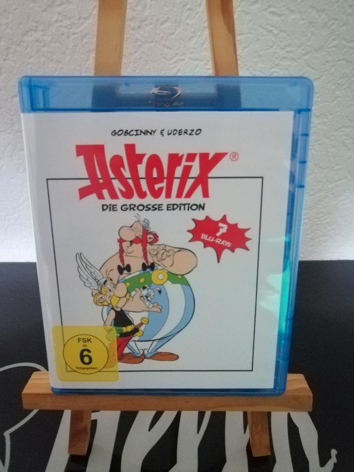 blu ray dvd komplett collection filme in Katzwinkel (Sieg)