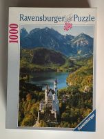 Puzzle Ravensburger Schloss Neuschwanstein 1000 Teile Altona - Hamburg Lurup Vorschau