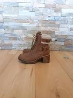 Refresh Stiefeletten Boots beige camel 37 neu Nordrhein-Westfalen - Altena Vorschau