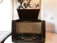 Radio  phonosuper K 53 , Baujahr 1955 / 1956 Baden-Württemberg - Rickenbach Vorschau