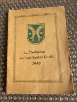 Stadt Saalfeld Buch Heft 1958 Thüringen - Saalfeld (Saale) Vorschau