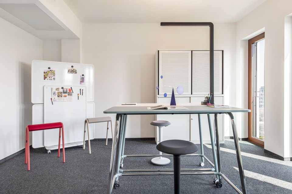 The Unique - 9.500 qm flexible Büroflächen direkt am BER - ab sofort verfügbar in Schönefeld