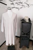 Wunderschönes Drykorn Damen Kleid Longpullover GR S oversize Nordrhein-Westfalen - Rheine Vorschau