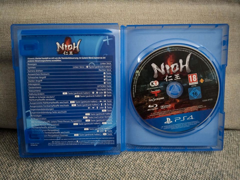 Nioh | PlayStation 4/PS4 in Schwelm