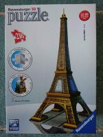 Sehr gut erhalten: 3D Ravensburger Puzzle Eiffelturm Paris Baden-Württemberg - Sandhausen Vorschau