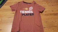 T Shirt Tennis  Player Baumwolle 104/110 Baden-Württemberg - Welzheim Vorschau