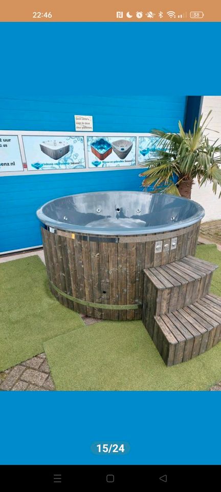 ‼️NEUE HOTTUBS GEKAUFT ‼️AB 3450 € neuester Typ in Moormerland