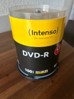 DVD Rohlinge intenso 4,7 GB 100 Stück Nordrhein-Westfalen - Bad Oeynhausen Vorschau