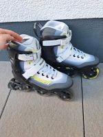 Inliner Inline Skates Powerslide Gr. 41 US Men 8 US Women 9 Hessen - Münzenberg Vorschau