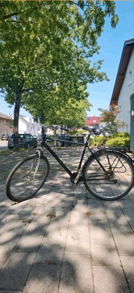 Fahrrad für Bastler 28 Zoll in Schlangen