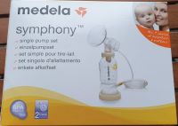 Medela Symphony Einzelpumpset West - Schwanheim Vorschau