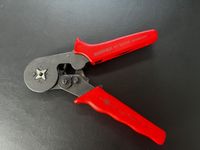 Knipex automatische Aderendhülsen Crimpzange 4 Backen 975304 Bayern - Ochsenfurt Vorschau