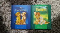 2 Disney Bücher, König der Löwen und Bambi Parchim - Landkreis - Brüel Vorschau