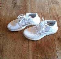 Adidas pureboost pure boost go Laufschuh 40 2/3  weiß Saarland - Nohfelden Vorschau
