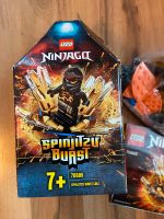 Lego Ninjago 70685 Spinjitzu Burst Cole Hessen - Limburg Vorschau