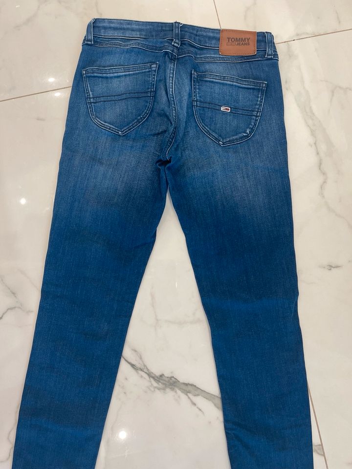 Tolle Jeans Sophie von Tommy in Gr 26/30 NEU!⭐️ in Neuss