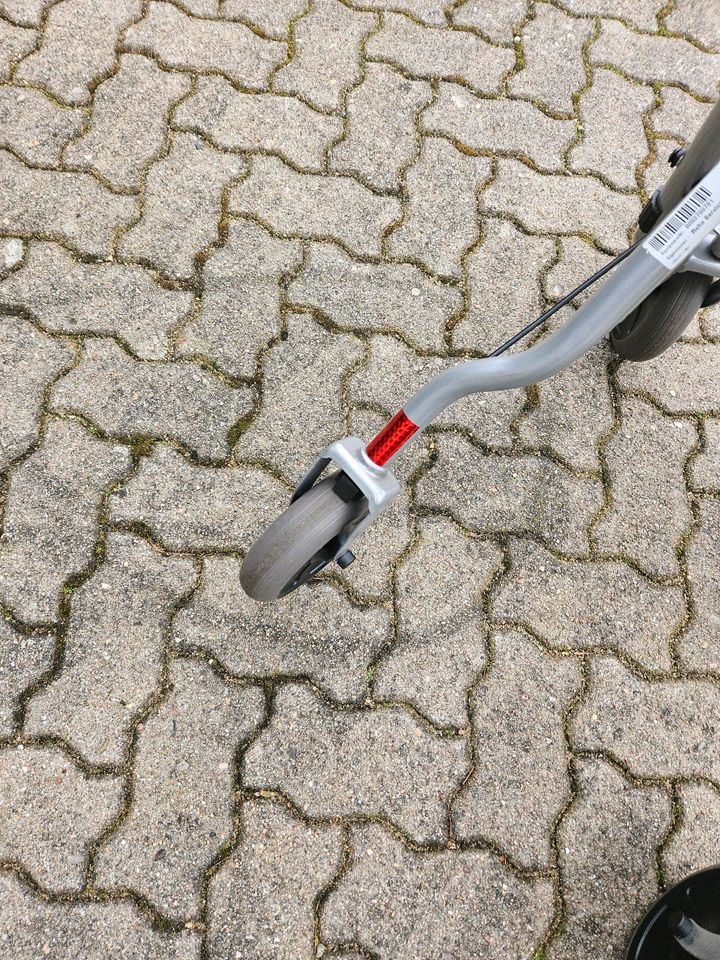 Rollator Gehilfe in Norderstedt