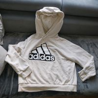 Adidas Hoody Gr.38/40 kurz Nordrhein-Westfalen - Bottrop Vorschau