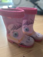 Kinder Gummistiefel gefüttert TWISTER LUX * Motiv: Pony * 28/29 Sachsen - Bobritzsch-Hilbersdorf Vorschau