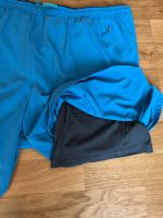 Patagonia Sporthose mit Inlay Shorts, Blau, Größe XL Thüringen - Erfurt Vorschau