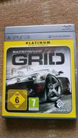 Grid Racedriver für PS 3  PS3 Spiel Kreis Pinneberg - Hetlinger Neuerkoog Vorschau