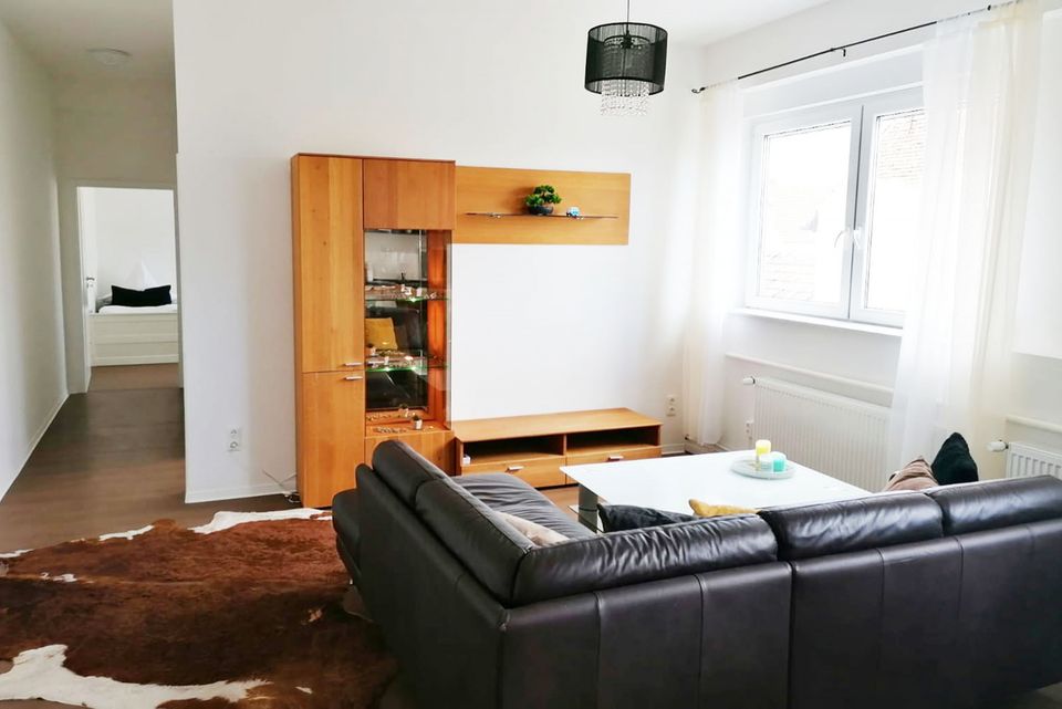 FR03c gemütliches 3-Zimmer-Apartment in Niederdorfelden in Niederdorfelden