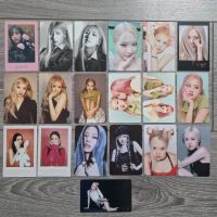 Blackpink Rosé/Jennie Photocard Born pink Lightstick summer diary Niedersachsen - Wilhelmshaven Vorschau