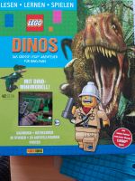 Dino Entdecker Abenteuer Lego Buch Sticker Spiel Dinosaurier BtBj Baden-Württemberg - Neudenau  Vorschau